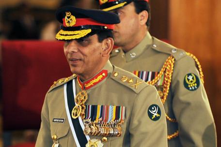 Pervaiz Kayani