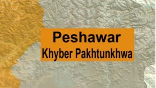 Peshawar Blast
