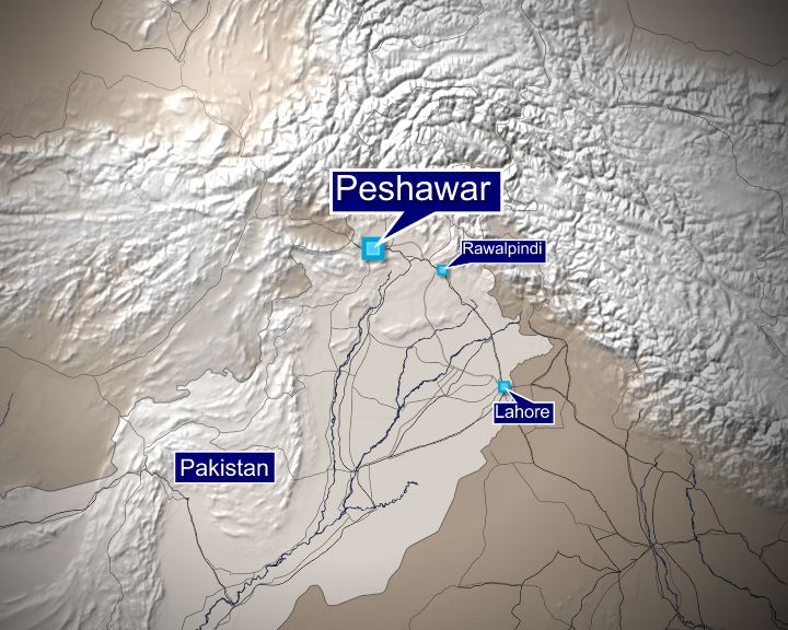 Peshawar