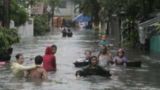 Philippine Flood