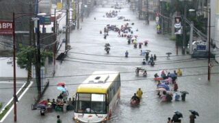 Philippine Sea Storm