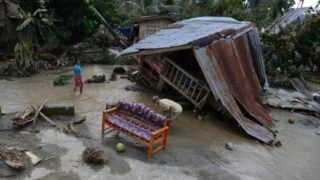 Philippine Storm