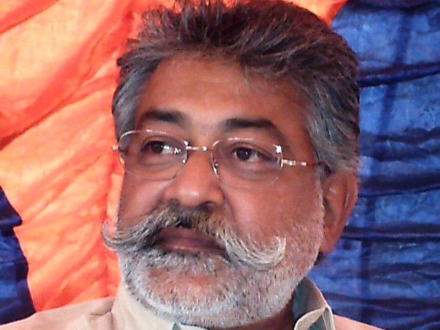 پیر پگارا سے سنی تحریک کے وفد کی ملاقات