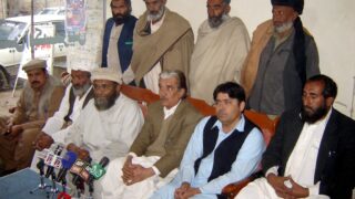 Pishin Press Conference