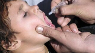 Polio Pakistan