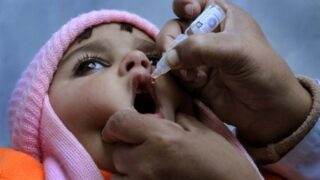 Polio Pakistan