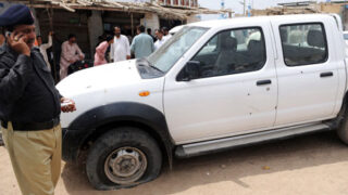 Polio Teams Attack