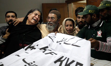 پولیو ورکرز کے قتل کا مقدمہ درج ، 45 مشکوک افراد زیر حراست