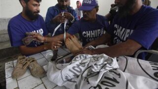 Polio Workers Killed