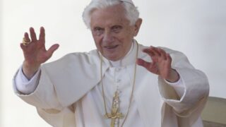 Pope Benedict
