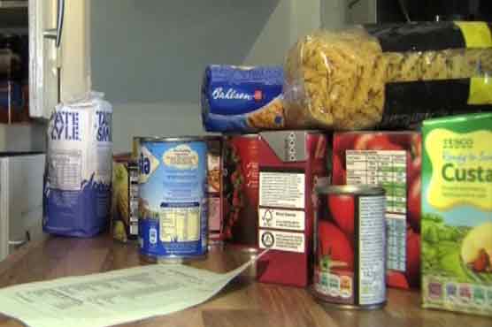 Poverty In UK