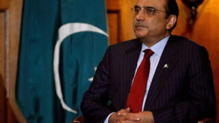 President Zardari