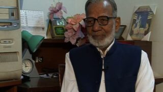 Prof Ghafoor Ahmed
