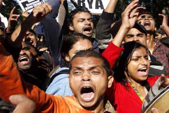 Protests India