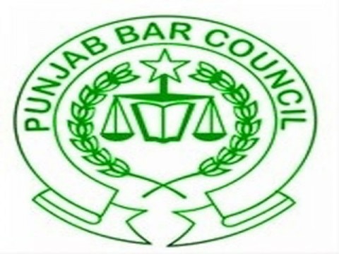 لاہور : وکیل پر قاتلانہ حملے کیخلاف پنجاب بار کونسل کی ہڑتال
