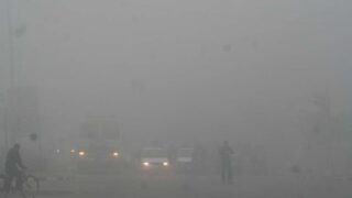 Punjab Fog