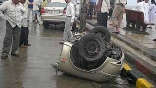 Punjab Road Accidents