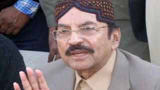 Qaim Ali Shah