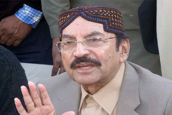 سندھ کالا باغ ڈیم کو کسی صورت برداشت نہیں کرے گا، قائم علی شاہ