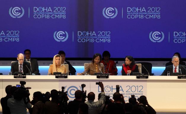 Qatar Conference