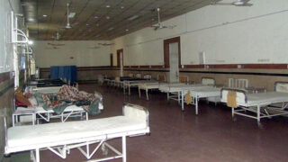 Quetta Doctors Strike