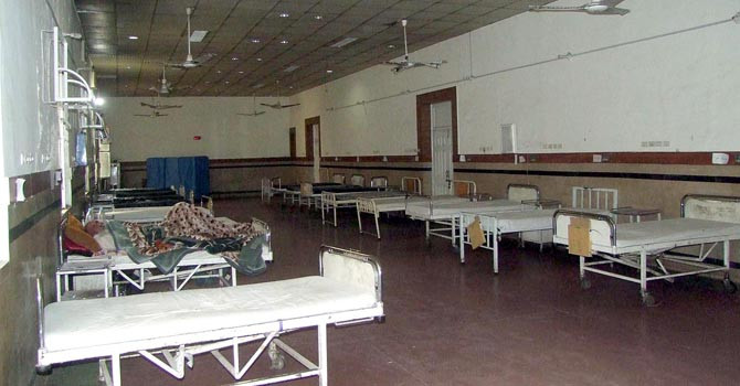 Quetta Doctors Strike