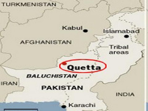 کوئٹہ : فائرنگ سے ڈائریکٹر تعلقات عامہ بلوچستان سمیت دو اہلکار جاں بحق