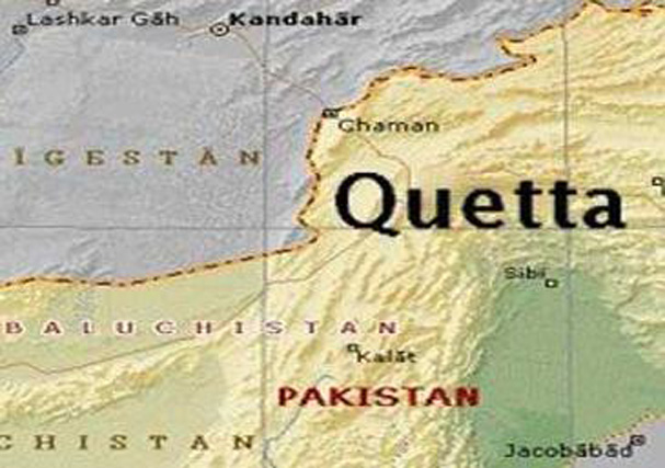 کوئٹہ میں تخریب کاری کی کوشش ناکام ، چھ ہزار کلو دھماکہ خیز مواد برآمد