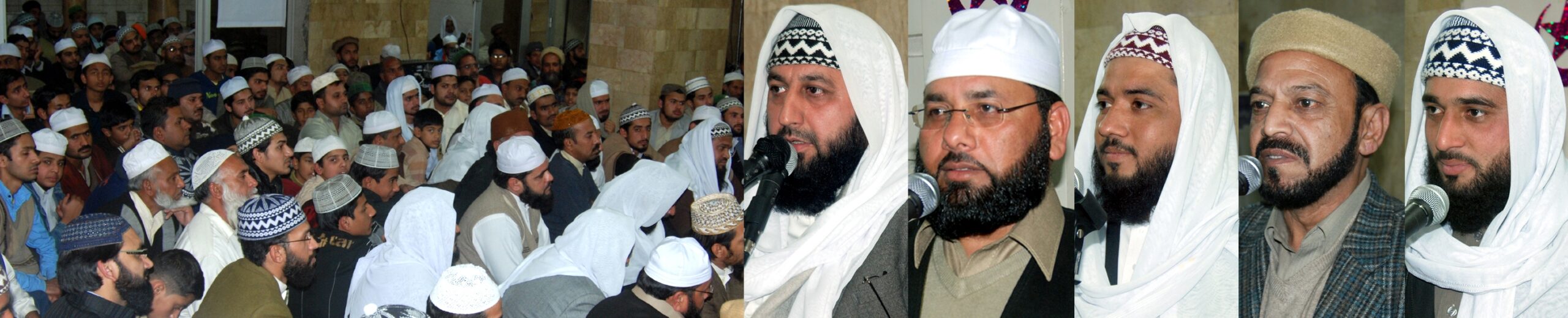 Rafique Ahmed Speech