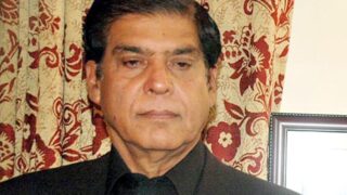 Raja Pervez Ashraf