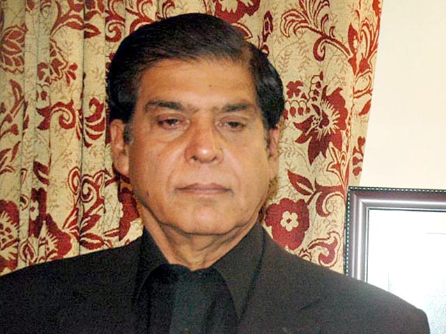 Raja Pervez Ashraf