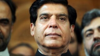 Raja Pervez Ashraf