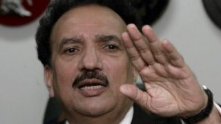 Rehman Malik