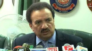 Rehman Malik