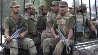 Risalpur Army Centre Attack