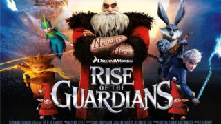 Rise Of Guardians