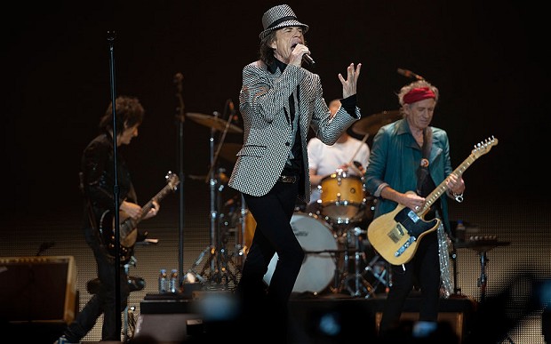 Rolling Stones