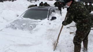 Russia Cold
