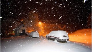 Russian Canada Snow