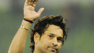 Sachin Tendulkar