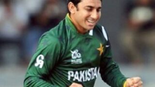 Saeed Ajmal