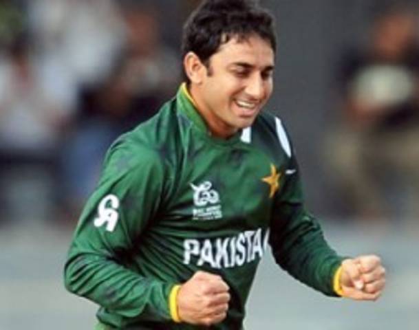 ون ڈے رینکنگ : سعید اجمل کی پہلی پوزیشن برقرار