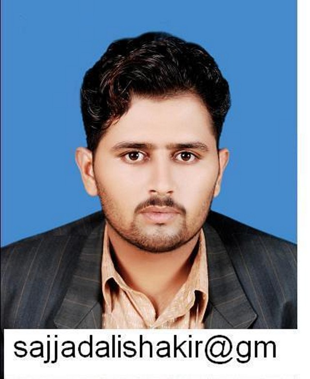 Sajjad Ali Shakir