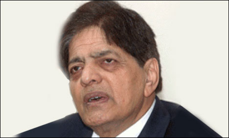 صدر مملکت کے پرنسپل سیکرٹری سلمان فاروقی وفاقی محتسب مقرر