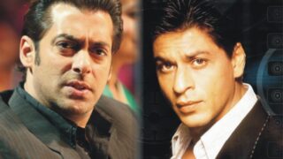 Salman Shahrukh Khan