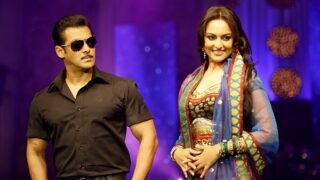 Salman Khan Sonakshi