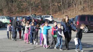 School Firing