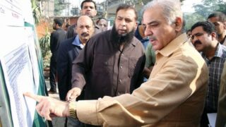 Shahbaz Sharif