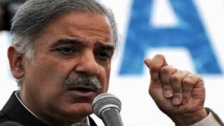 Shahbaz Sharif