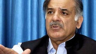Shahbaz Sharif